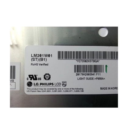 Bon prix LM201W01-STB1 Écran LCD de 20,1 pouces en ligne