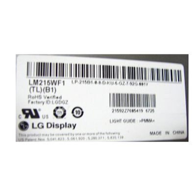 Bon prix LM215WF1-TLB1 Affichage LCD 1920*1080 de 21,5 pouces Pour LG en ligne