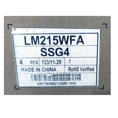 Bon prix Module de panneau LCD LM215WFA-SSG4 de 21,5 pouces 1920 * 1080 en ligne