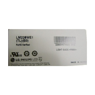 Bon prix LM220WE1-TLB3 22 pouces 1680*1050 Module d'écran LCD pour LG en ligne