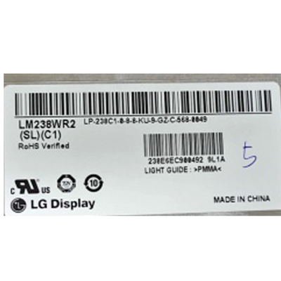 Bon prix LM238WR2-SLC1 23,8 pouces 3840*2160 Module d'écran LCD industriel en ligne
