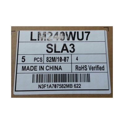 Bon prix LM240WU7-SLA3 24,0 pouces 1920*1200 Module d'écran LCD en ligne