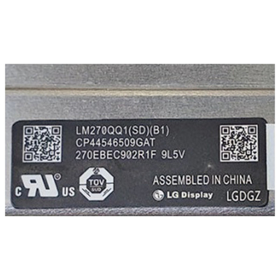 Bon prix Affichage à écran LCD LM270QQ1-SDB1 pour Macbook A1419 en ligne