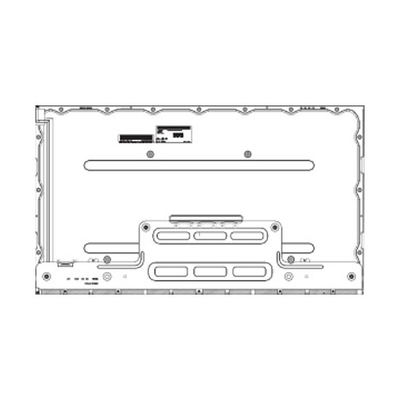 Bon prix LM315QU1-SSA1 Nouveau écran LCD de 32,0 pouces en ligne