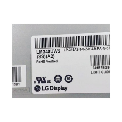 Bon prix Module de panneau LCD 3440*1440 de 34,0 pouces pour affichage LG en ligne