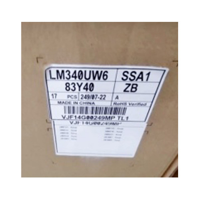 Bon prix Module de panneau LCD 3440*1440 de 34,0 pouces pour affichage LG en ligne
