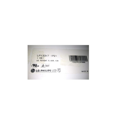 Bon prix LP133X7-P2IB 13,3 pouces 1024*768 Écran LCD pour ordinateur portable en ligne