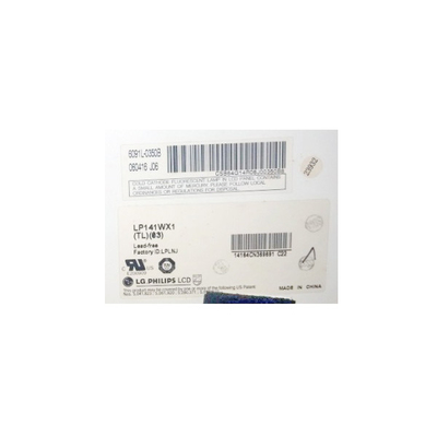 Bon prix LP141WX1-TL03 30 broches 1280*800 écran LCD à 60 Hz pour ordinateur portable en ligne