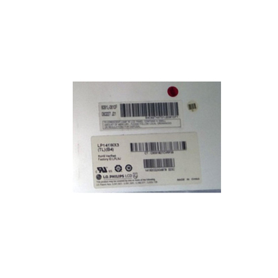 Bon prix LP141WX3-TLB4 14,1 pouces 30 broches 1280*800 écran LCD à 60 Hz pour ordinateur portable en ligne