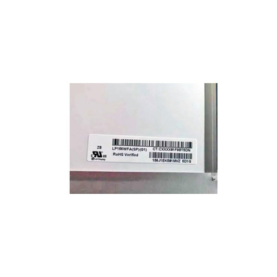 Bon prix LP156WFA-SPG1 Affichage LCD de 15,6 pouces 1920*1080 Écran LCD à 40 broches en ligne