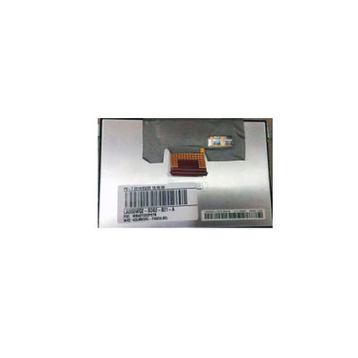 Bon prix Modules LCD LA050WQ2-SD02 de 5,0 pouces 480*240 108PPI en ligne