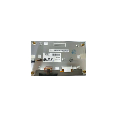 Bon prix LB070WV7-TD07 Écran LCD original de 7,0 pouces 800*480 en ligne