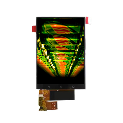 Bon prix Nouveau écran LCD TFT de 5 pouces 480*854 BV050FWQ-N84 1500:1 en ligne