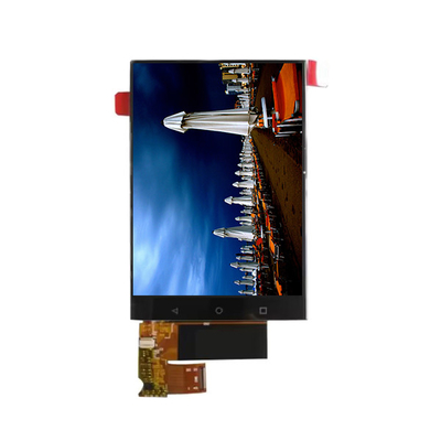 Bon prix 5.0 pouces 720*1280 BV050HDG-N00-1901 Écran LCD en ligne