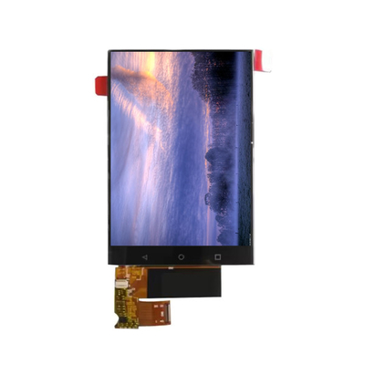 Bon prix Écran LCD de 5,0 pouces 720*1280 900:1 en ligne