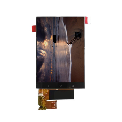 Bon prix 5.5 pouces BV055FGQ-N00 480*960 écran LCD affichage TFT panneau LCD en ligne