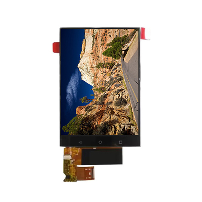 Bon prix BV055FGQ-N10-8Q01 5,5 pouces 480*960 1500: 1 écran LCD Pour le BOE en ligne