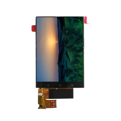 Bon prix BV055Y9L-N30 Panneau d'affichage LCD de 5,5 pouces 720*1440 en ligne