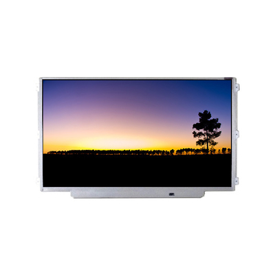 Bon prix 13.3 pouces 1366*768 HB133WX1-500 250 cd/m2 LVDS Module d'écran LCD en ligne