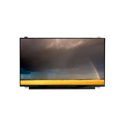 Bon prix Bon HB140WX1-501 1366*768 14,0 pouces WLED eDP 30 broches affichage LCD en ligne