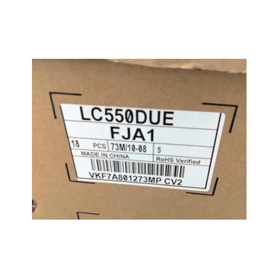 Bon prix L'écran LCD IPS FHD LD550DUE-FJA1 de 55,0 pouces en ligne