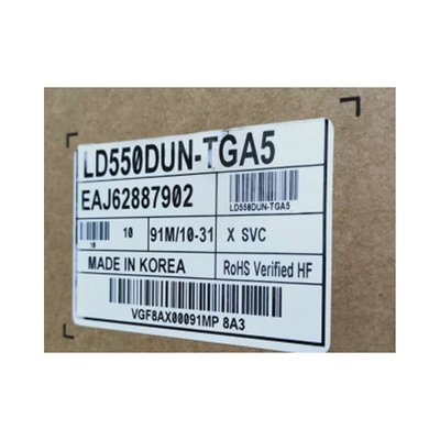 Bon prix Écran LCD LD550DUN-TGA5 de 55,0 pouces en ligne