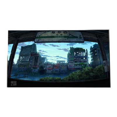 Bon prix Module de panneau LCD LD550EUD-SCA1 original de 55,0 pouces 72% NTSC en ligne