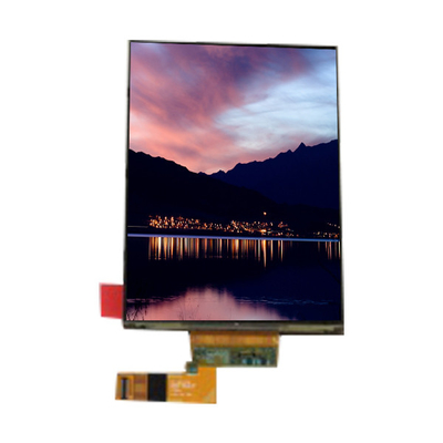 Bon prix Écran de panneau d'affichage LCD de 5,0 pouces en ligne
