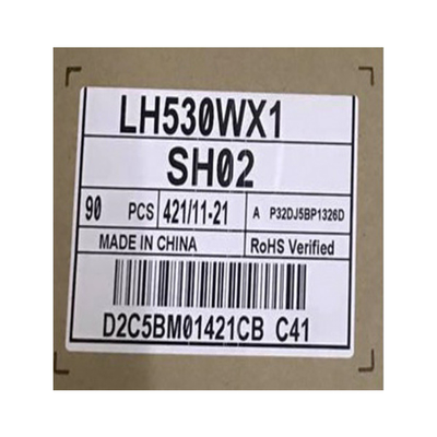 Bon prix LH530WX1-SH02 Écran LCD de 5,3 pouces 720*1280 en ligne