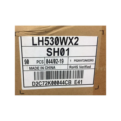 Bon prix LH530WX2-SH01 Affichage LCD de 5,3 pouces 720*1280 Écran de panneau LCD en ligne