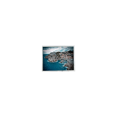 Bon prix 5.7 pouces AM-640480GFTNQW-T01H-A 640*480 écran LCD Panneau d'affichage pour l'industrie en ligne