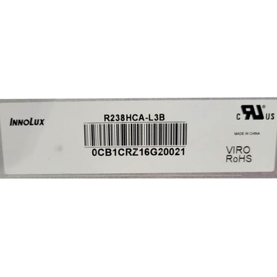 Bon prix R238HCA-L3B Panneau d'écran LCD médical de 23,8 pouces en ligne