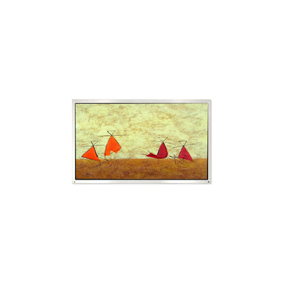 Bon prix T-55382GD050JU-LW-A-AAN 800*480 5,0 pouces écran LCD pour les jeux en ligne