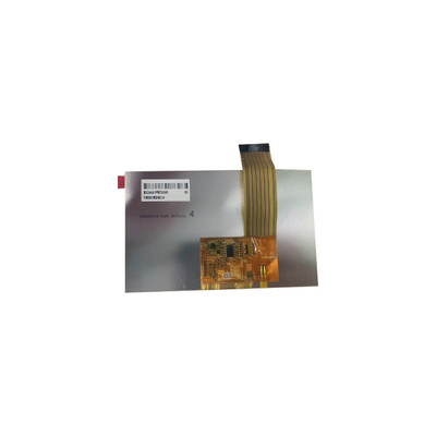 Bon prix 5.0 pouces TM050RDHG14-00 800*480 Parties d'affichage du panneau LCD en ligne