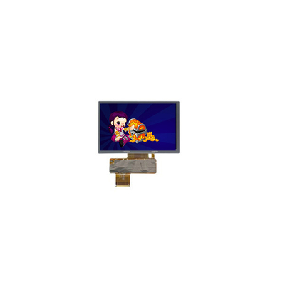 Bon prix 5.0 pouces TM050RDZG03-30 800*480 40 broches écran LCD en ligne