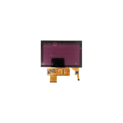 Bon prix 800*480 TM050RVHG02-40 5,0 pouces 330 cd/m2 Écran LCD en ligne