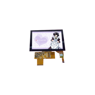 Bon prix TM050RVHG02-41 800*480 5,0 pouces 16,7M 40 broches Panneau LCD en ligne