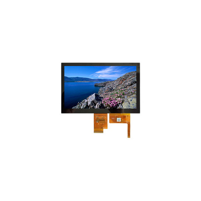 Bon prix Vente à chaud 1024*600 TM070DVHG01-41 écran LCD industriel de 60 Hz de 7,0 pouces en ligne