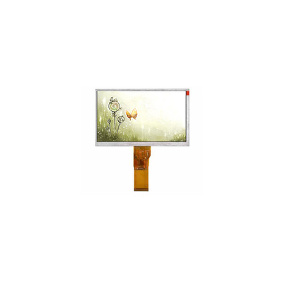 Bon prix nouvel écran LCD de 7,0 pouces TM070RDH10-00 pour lecteur de DVD portable en ligne