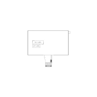 Bon prix Moniteur LCD de 7,0 pouces en ligne
