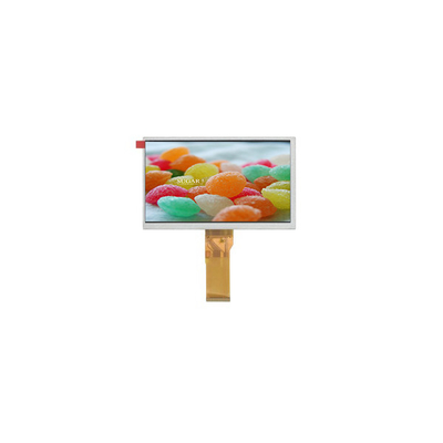 Bon prix nouvel écran LCD de 7,0 pouces TM070RDH13-00 pour le lecteur de DVD portable en ligne