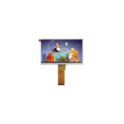 Bon prix en stock 800*480 7,0 pouces TM070RDHG34-00 Panneau LCD pour l'automobile en ligne