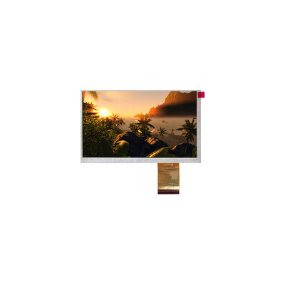 Bon prix TM070RVHG01-02 800*480 7.0 pouces 262K écran LCD module de panneau en ligne