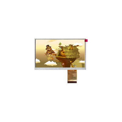 Bon prix 800*480 TM070RVZ06 7.0 pouces 300 cd/m2 écran LCD écran LCD en ligne