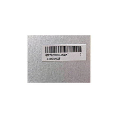 Bon prix TM101DDHG06-71 10,1 pouces 1024*600 50 broches TFT-écran LCD en ligne