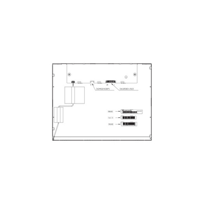 Bon prix Vente à chaud 15.0 pouces TM150TDSG84 1024*768 Panneau LCD TFT WLED en ligne