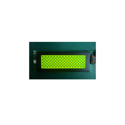 Bon prix 5.2 pouces 240*64 TM24064BBCWVBYD Affichage LCD pour le secteur industriel en ligne