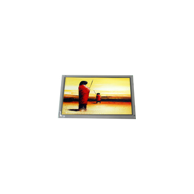 Bon prix dans le stock 8,0 pouces CLAA080LJ01CW écran LCD pour le lecteur de DVD portable en ligne