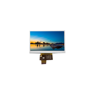 Bon prix Vente à chaud 480*272 écran LCD de 4,3 pouces 43WQW4T en ligne