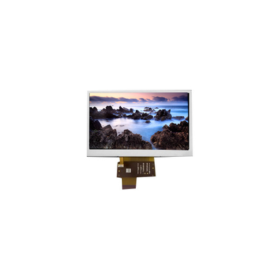 Bon prix 480*272 43WQW4H 4,3 pouces 51 broches écran LCD en ligne